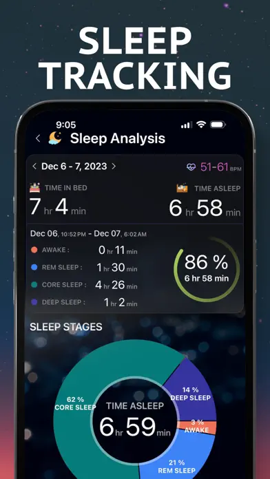 Easy Sleep Fan app screenshot 3