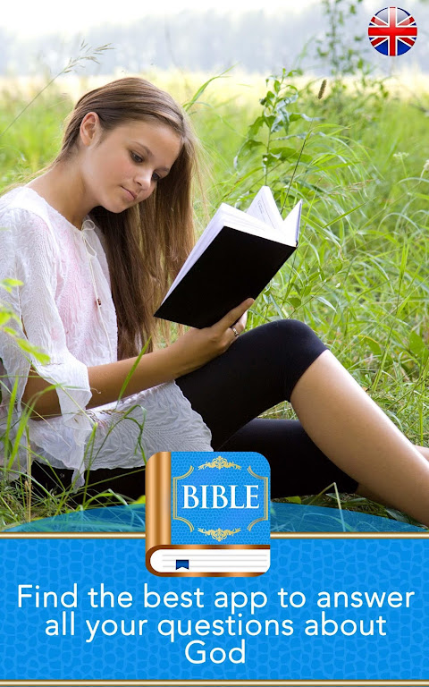 Easy to read KJV Bible app screenshot 7