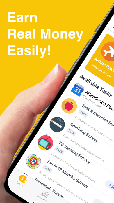 EasyCash app screenshot 1