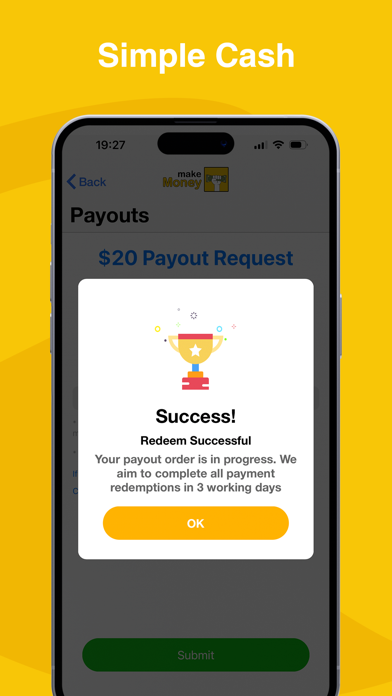 EasyCash app screenshot 5