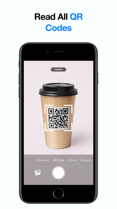 EasyScanner app screenshot 2