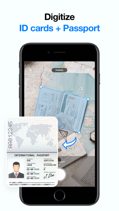 EasyScanner app screenshot 3