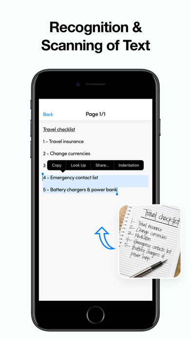 EasyScanner app screenshot 5