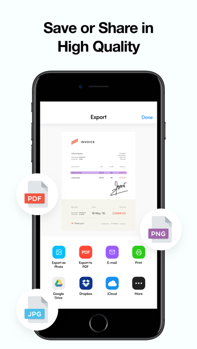 EasyScanner app screenshot 6