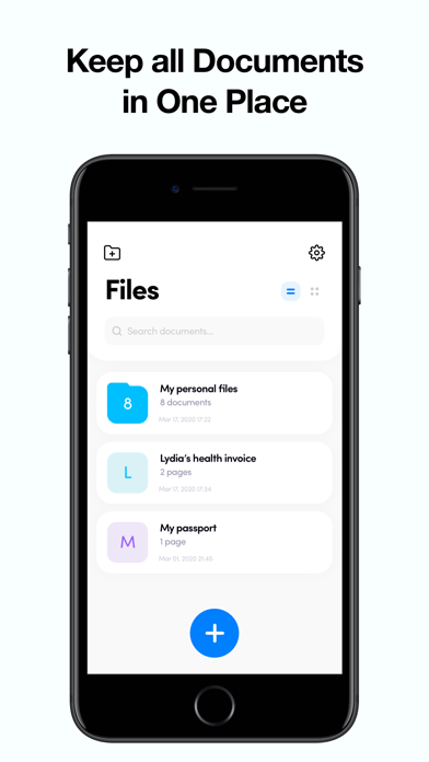 EasyScanner app screenshot 7