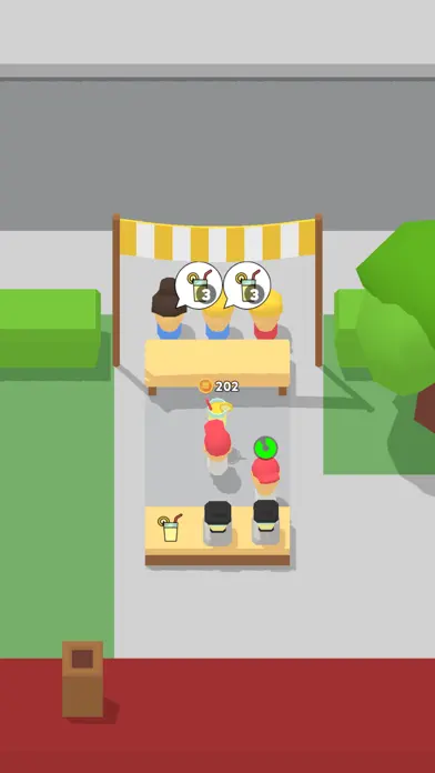Eatventure app screenshot 1