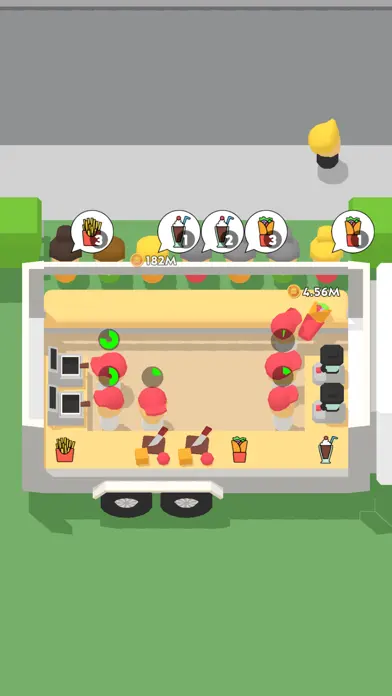Eatventure app screenshot 2