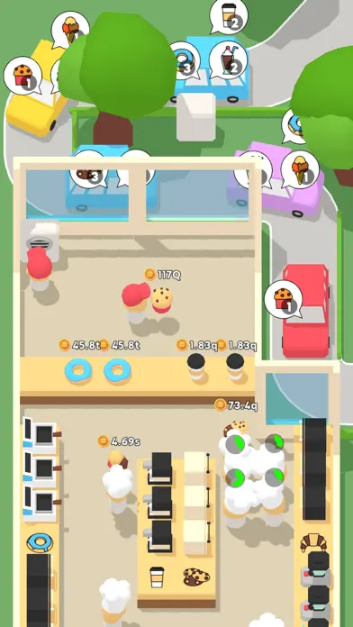 Eatventure app screenshot 4
