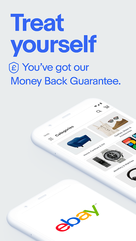 eBay online shopping & selling app screenshot 4