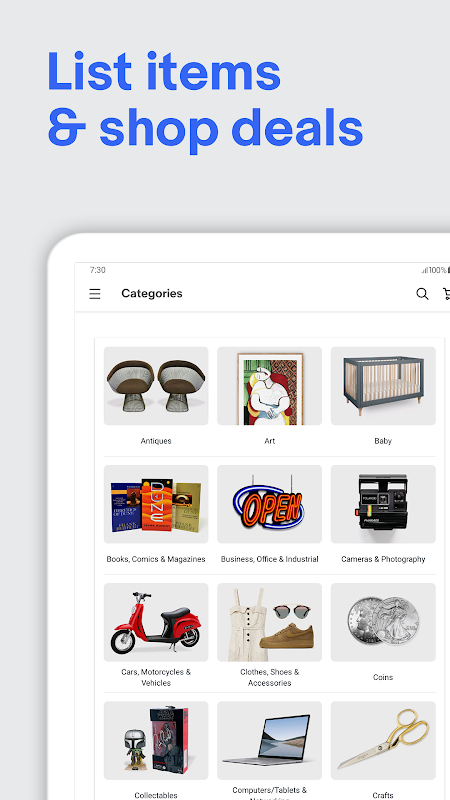 eBay online shopping & selling app screenshot 6