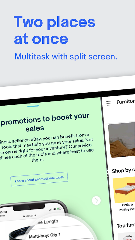 eBay online shopping & selling app screenshot 7