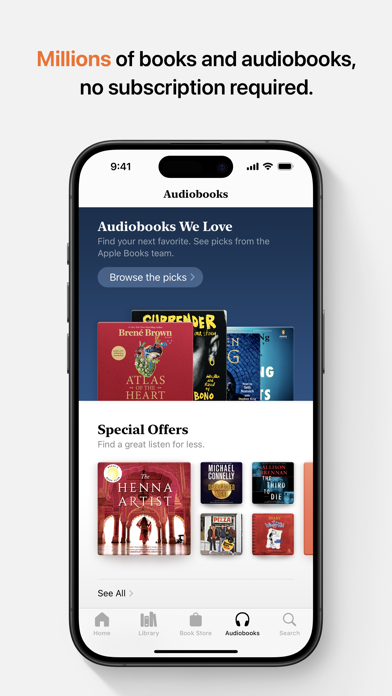 EBook sách hay app screenshot 1