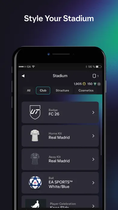 eFootball™ 2024 app screenshot 6