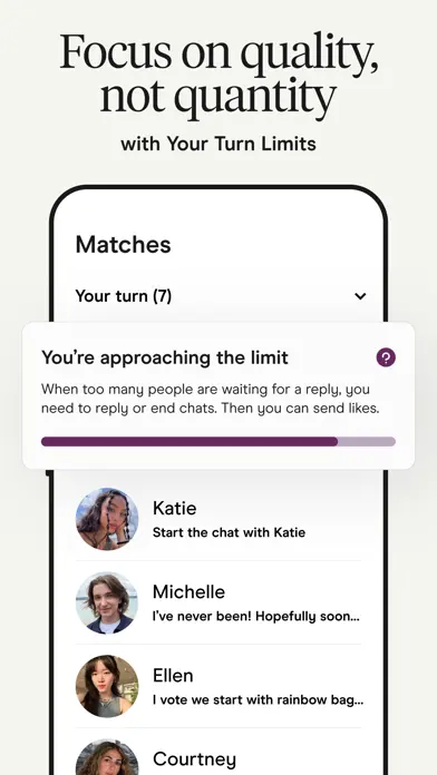 eharmony dating & real love app screenshot 7