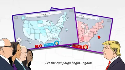 Election Check app screenshot 1