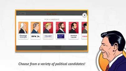 Election Check app screenshot 3