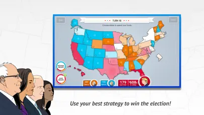 Election Check app screenshot 4