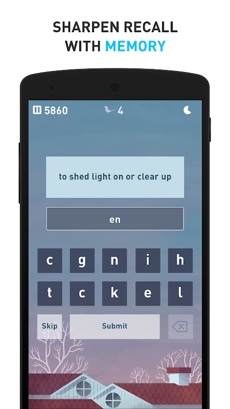 Elevate – Brain Training Games app screenshot 2