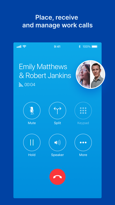 Elevate UC app screenshot 2