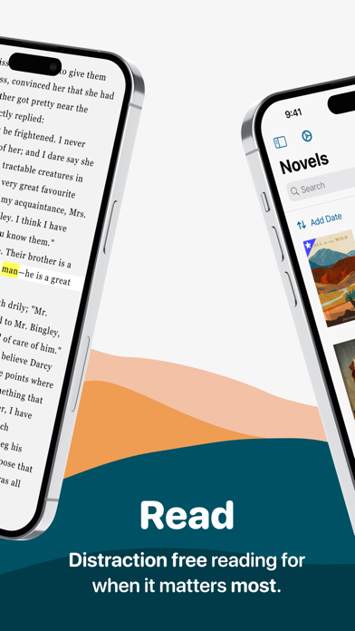 ElevenReader – Voice Reader app screenshot 2