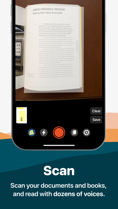 ElevenReader – Voice Reader app screenshot 4