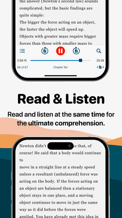 ElevenReader – Voice Reader app screenshot 6