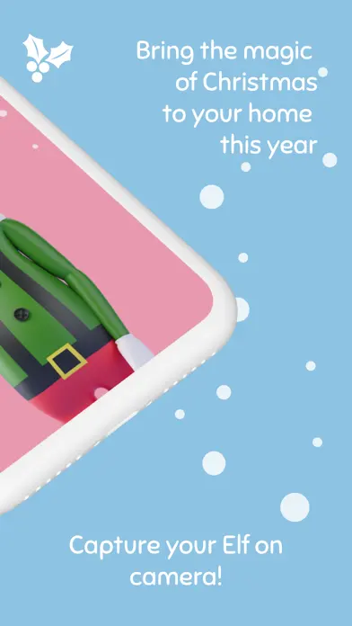 Elf Cam : Santa’s elf tracker app screenshot 2