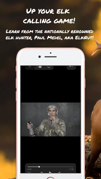 ElkNut app screenshot 1