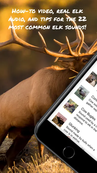 ElkNut app screenshot 2