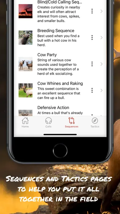 ElkNut app screenshot 4