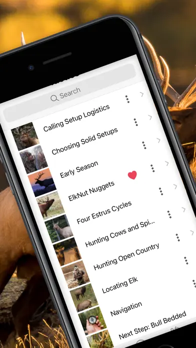 ElkNut app screenshot 5
