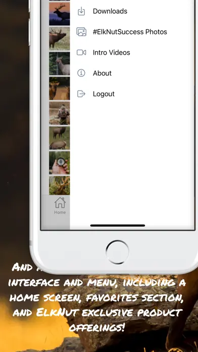 ElkNut app screenshot 7