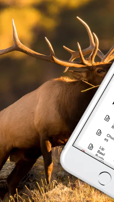 ElkNut app screenshot 8