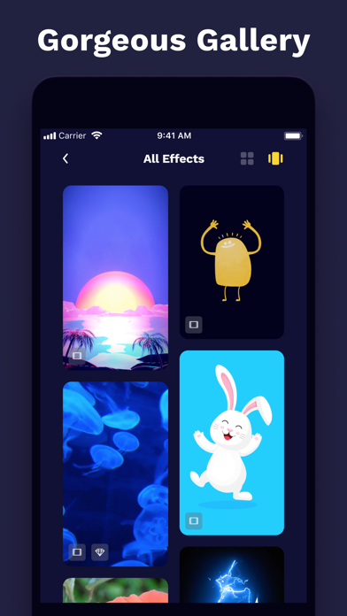 Emoji Battery: Widget Bar app screenshot 2