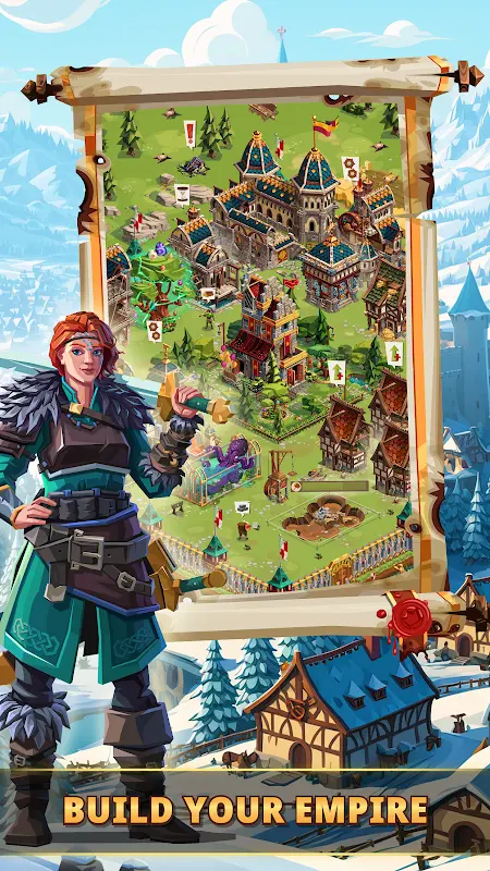 Empire: Four Kingdoms app screenshot 2