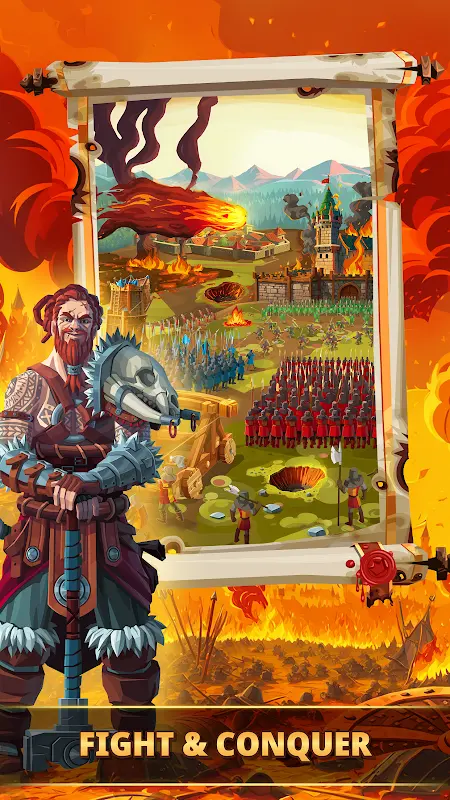 Empire: Four Kingdoms app screenshot 5