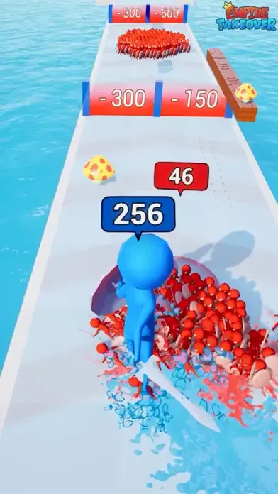 Empire Takeover: Rush & Crush app screenshot 3