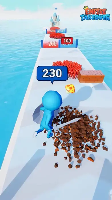Empire Takeover: Rush & Crush app screenshot 4