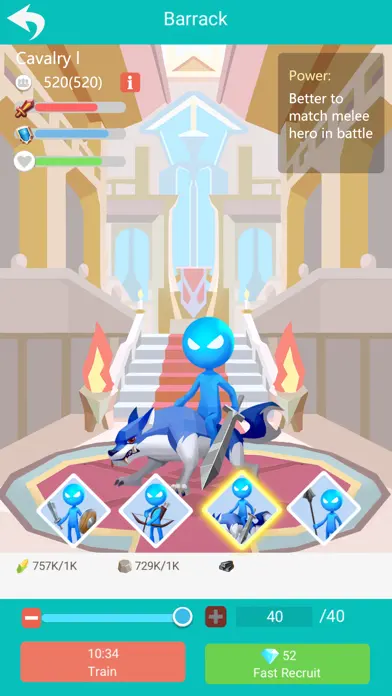 Empire Takeover: Rush & Crush app screenshot 6