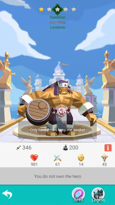Empire Takeover: Rush & Crush app screenshot 7