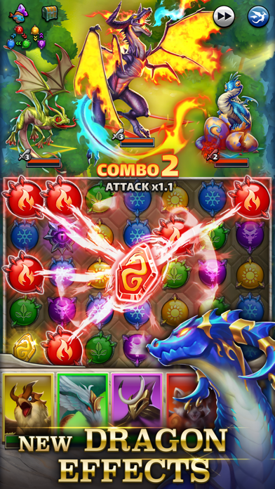 Empires & Puzzles: Match-3 RPG app screenshot 7