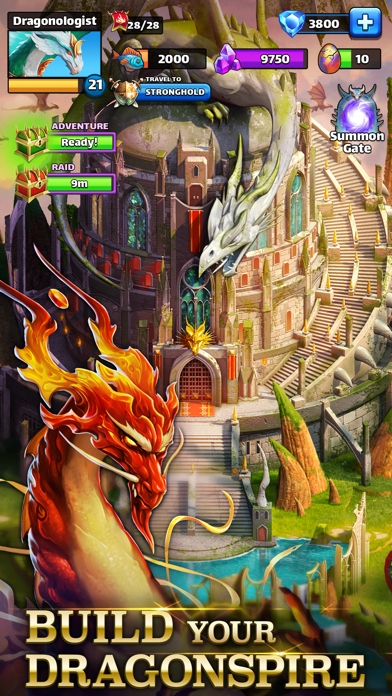 Empires & Puzzles: Match-3 RPG app screenshot 8