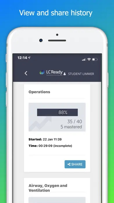 EMT PASS app screenshot 6