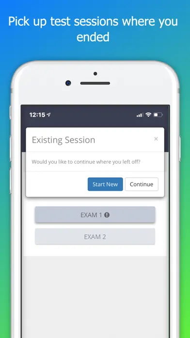 EMT PASS app screenshot 7