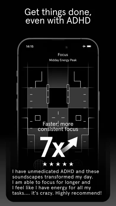 Endel: Focus, Relax & Sleep app screenshot 4