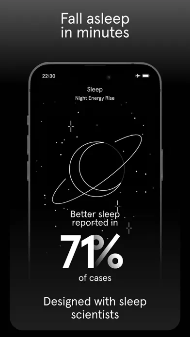 Endel: Focus, Relax & Sleep app screenshot 5