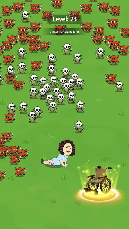 Epic Heroes – Dinosaur Control app screenshot 1