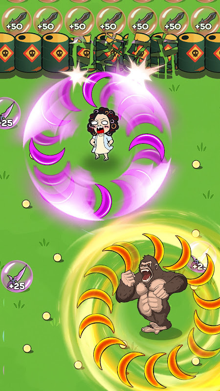 Epic Heroes – Dinosaur Control app screenshot 2