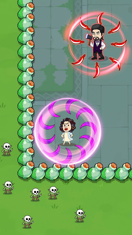 Epic Heroes – Dinosaur Control app screenshot 3