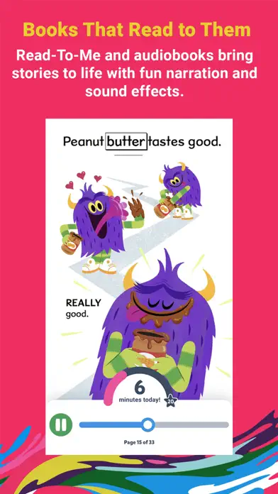 Epic: Kids’ Books & Reading app screenshot 6